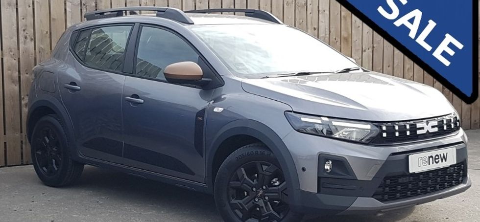 Dacia Sandero Stepway 2026
