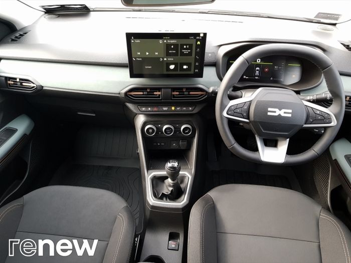 Dacia Sandero Stepway 2026