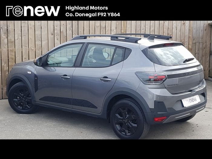Dacia Sandero Stepway 2026