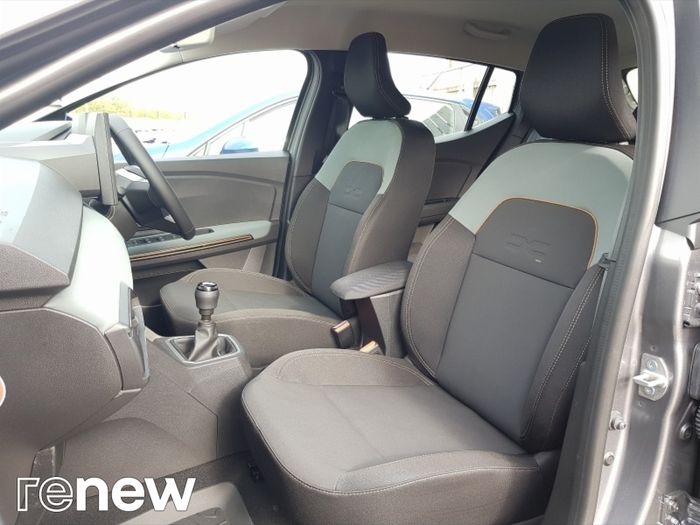 Dacia Sandero Stepway 2026