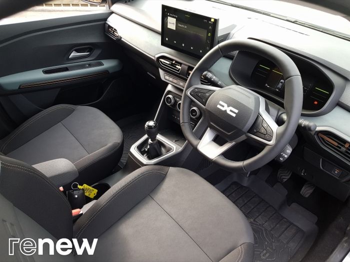 Dacia Sandero Stepway 2026