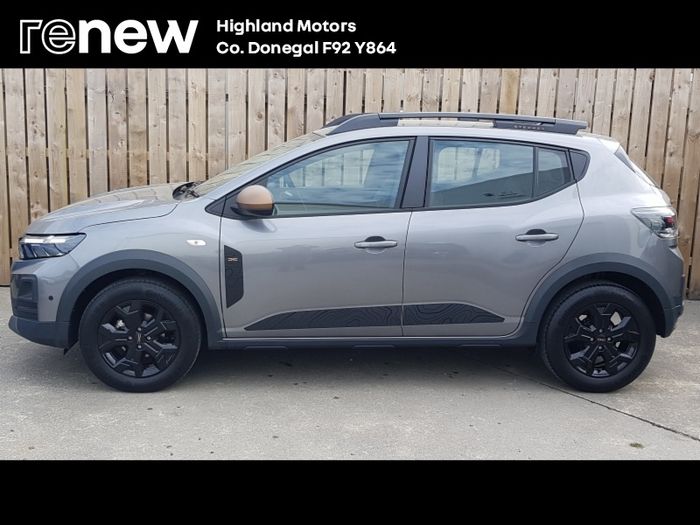 Dacia Sandero Stepway 2026