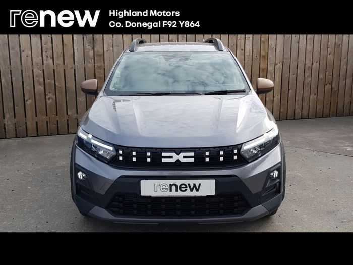 Dacia Sandero Stepway 2026