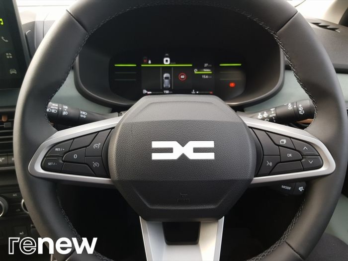 Dacia Sandero Stepway 2026