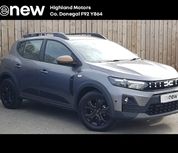 Dacia Sandero Stepway 2026