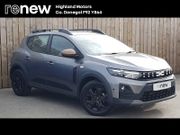 Dacia Sandero Stepway 2026