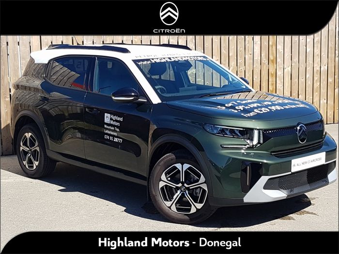 Citroen C3 Aircross 2026