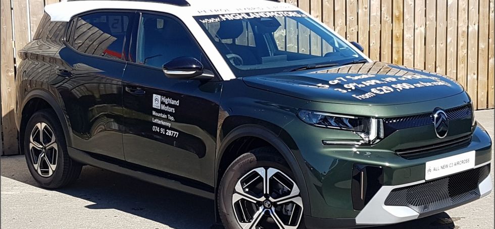 Citroen C3 Aircross 2026