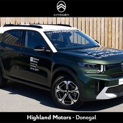 Citroen C3 Aircross 2026