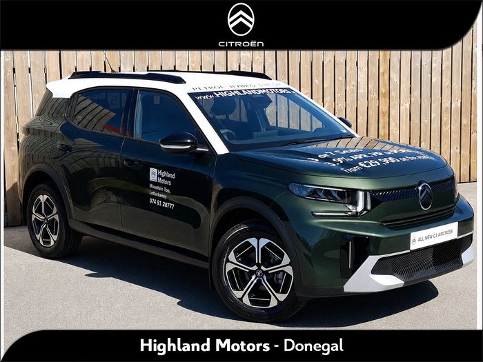 Citroen C3 Aircross 2026