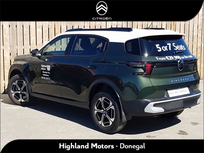 Citroen C3 Aircross 2026