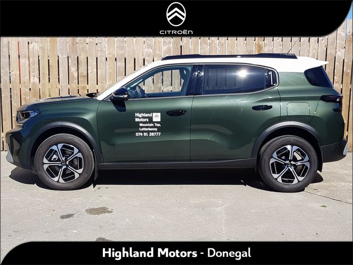 Citroen C3 Aircross 2026