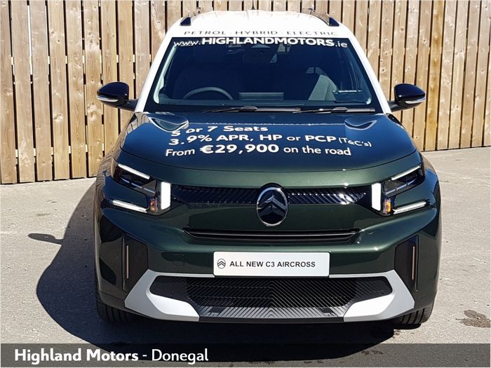 Citroen C3 Aircross 2026