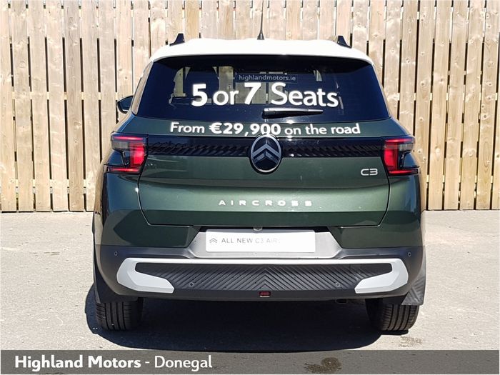Citroen C3 Aircross 2026