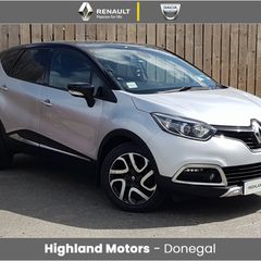 Renault Captur 2017