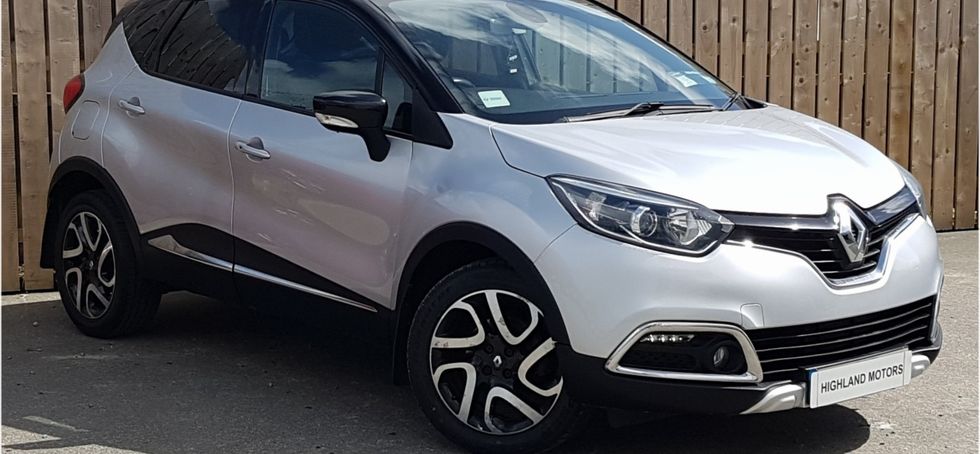 Renault Captur 2017