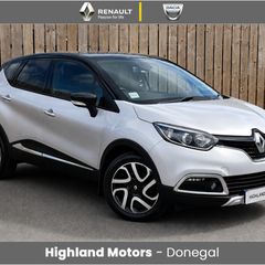 Renault Captur 2017