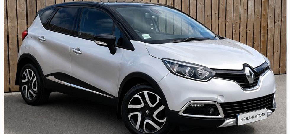 Renault Captur 2017