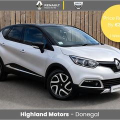 Renault Captur 2017