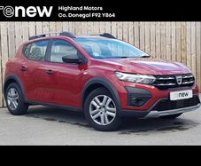 Dacia Sandero Stepway 2023
