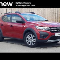Dacia Sandero Stepway 2023