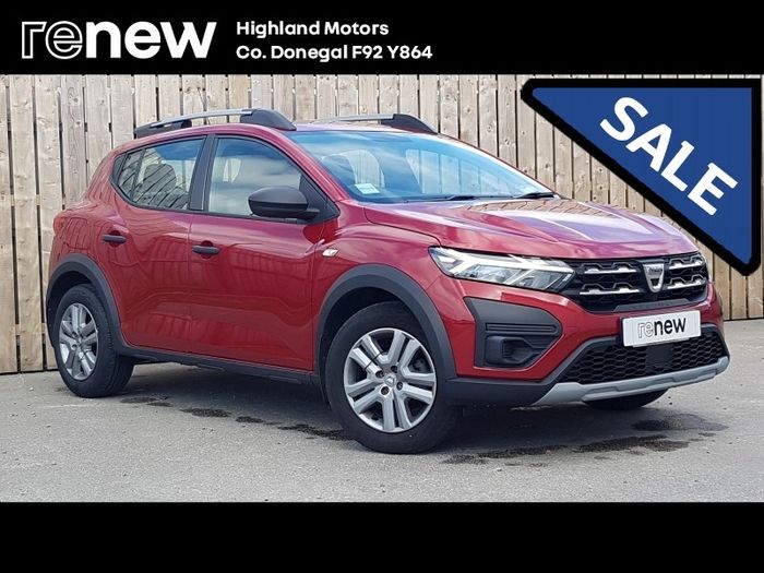 Dacia Sandero Stepway 2023