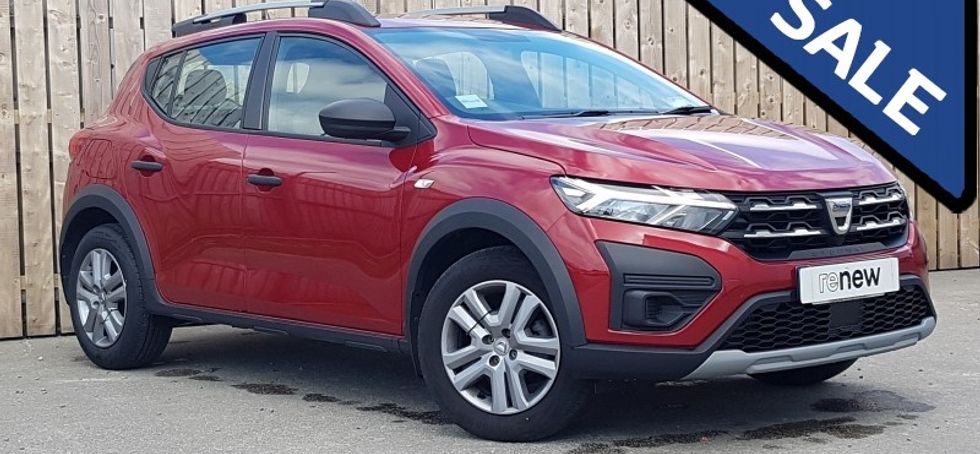 Dacia Sandero Stepway 2023