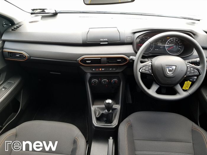 Dacia Sandero Stepway 2023