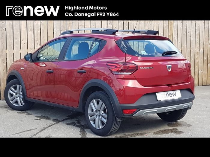 Dacia Sandero Stepway 2023