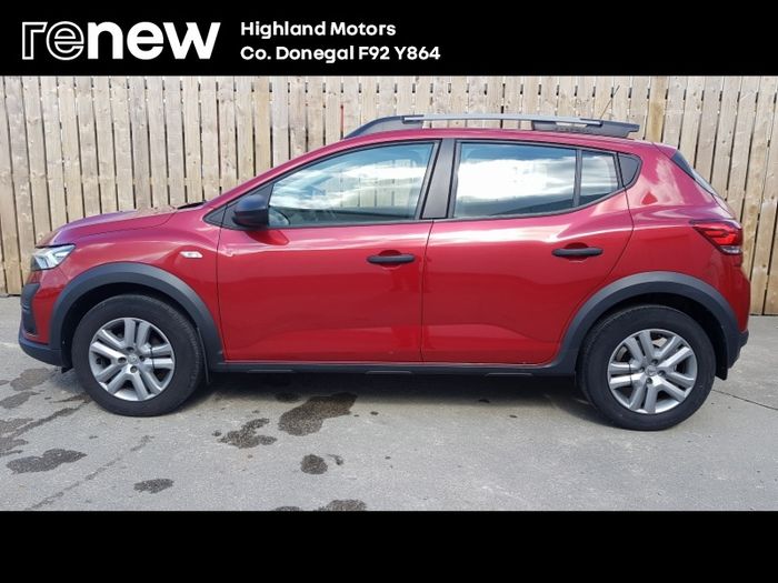 Dacia Sandero Stepway 2023