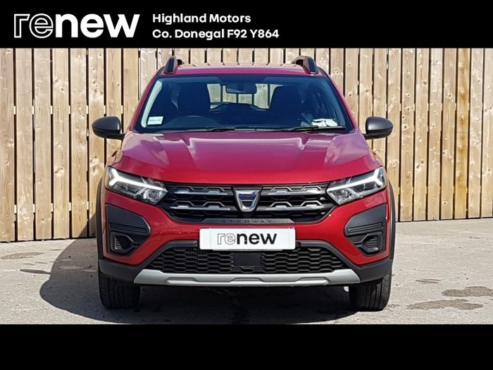 Dacia Sandero Stepway 2023