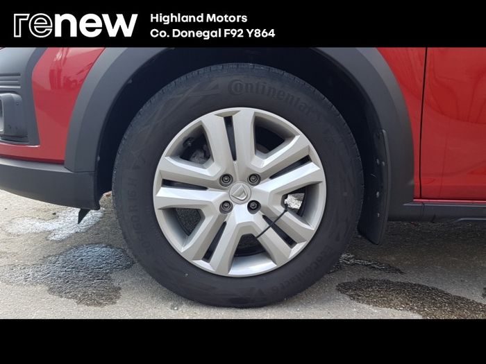 Dacia Sandero Stepway 2023