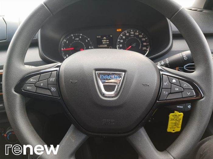 Dacia Sandero Stepway 2023