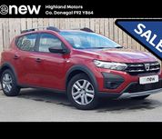Dacia Sandero Stepway 2023