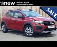 Dacia Sandero Stepway 2023