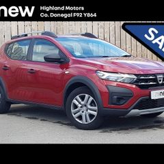 Dacia Sandero Stepway 2023