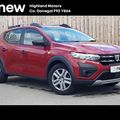 Dacia Sandero Stepway 2023