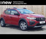 Dacia Sandero Stepway 2023