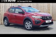 Dacia Sandero Stepway 2023