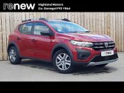 Dacia Sandero Stepway 2023