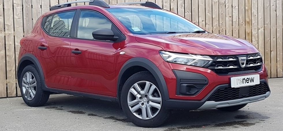 Dacia Sandero Stepway 2023