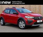 Dacia Sandero Stepway 2023