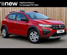 Dacia Sandero Stepway 2023