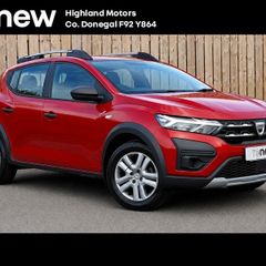 Dacia Sandero Stepway 2023