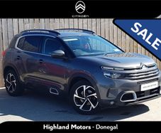 Citroen C5 Aircross 2019