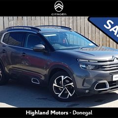 Citroen C5 Aircross 2019