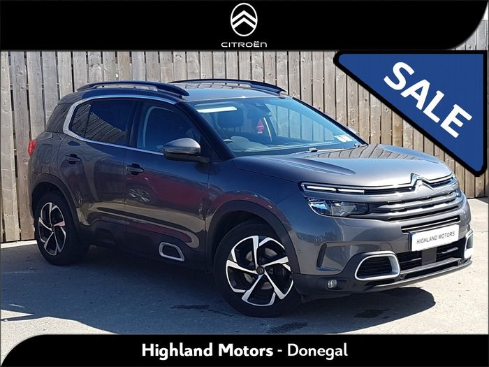 Citroen C5 Aircross 2019