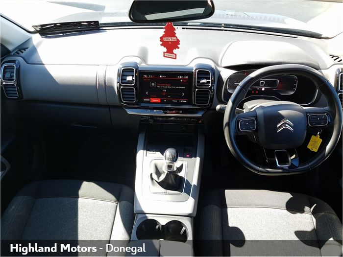 Citroen C5 Aircross 2019