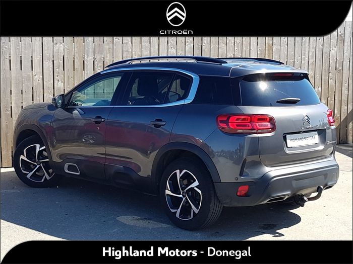 Citroen C5 Aircross 2019