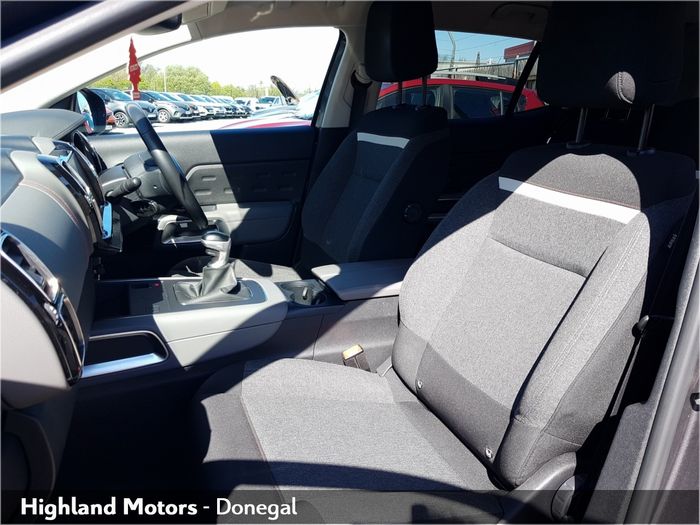 Citroen C5 Aircross 2019